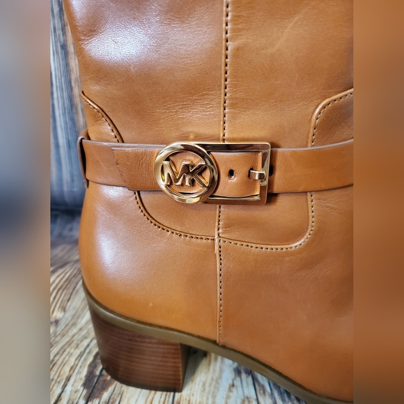 MIchael Kors Hardland Riding Boots - Picture 4 of 14
